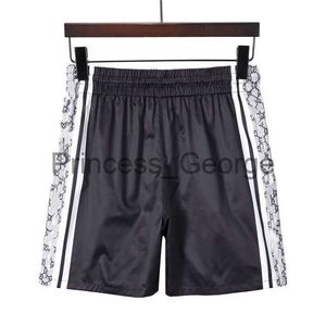 Shorts pour hommes Shorts pour hommes de marque de créateurs Shorts de créateurs Mode d'été Streetwears Vêtements pantalons de plage Hommes vêtements de rue de haute qualité pantalons violets pour hommes courts LG M3XL