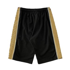 Heren shorts ontwerper merk dikke korte dames unisex korte kleding 100% puur katoen sportmode