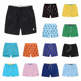 Diseñador de pantos Shorts para hombres Swim Corto de secado rápido Impresión Swimwear 2024 Pantalones de la playa de verano Man informal boxeador de gimnasio Swimming para hombres T o1vh#