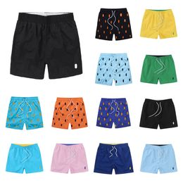 Diseñador de pantos Shorts para hombres natados cortas de secado rápido impresión traje de baño 2024 pantalones de verano pantalones de playa casual boxeador de gimnasio shorts bañadores para hombres