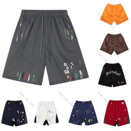Pantalon de créateur de shorts pour hommes