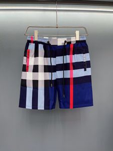 Shorts pour hommes Pantalons de créateurs Hommes Shorts à rayures Shorts en spandex Short de bain élégant Short de sport décontracté Short de sport à séchage rapide Hommes Femmes été Plage luxe Taille PLUS