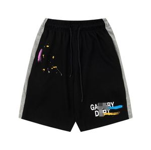 Heren shorts Designer broek Korte dames sport sporter zweetwedstrijd zomer gym oversized stijl