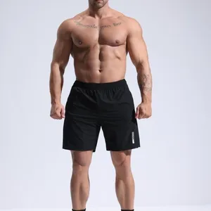Heren shorts Designer shorts voor mannen casual shorts zomer nieuwe poloshorts voor heren kwart speed drogen sportkleur geborduurd losse strandbroek
