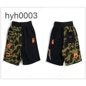 shorts pour hommes shorts de créateur shorts de bain pour hommes maillots de plage pour la natation hipster de rue imprimé hipster Mesh Shark camo shorts de sport phosphorescentsNOEO