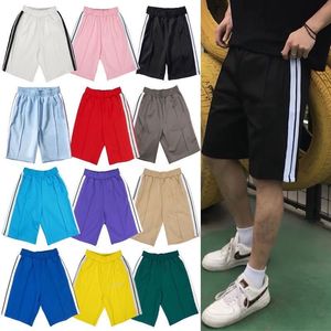 Shorts pour hommes Shorts de créateurs shorts de palmiers pour hommes PA Angels court été respirant pantalons de sport doux pantalons pour hommes pantalons de bande d'impression de lettres shorts lâches causals