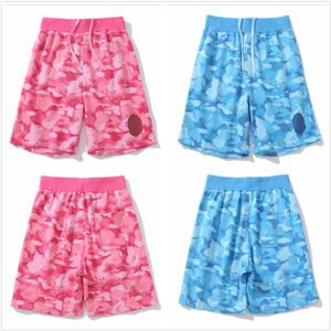 shorts pour hommes shorts de créateur shorts pour hommes wim shorts de plage pour la natation rue hipster hipster lettre imprimée maille camouflage short de sport phosphorescent fitness a2