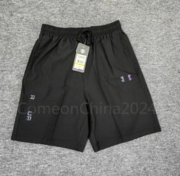 pantanos cortos de diseñador pantalones cortos de natación pantalones cortos de playa para natación hipster hipster letra impresa camuflaje deportes relajados malla atlética G666