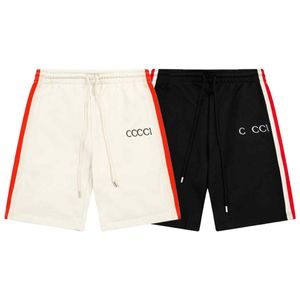 Shorts pour hommes shorts de créateur pantalons de natation été hommes femmes shorts décontractés sweat-shirts pantalons de lettre de concepteur en plein air jogging décontracté séchage rapide CP court 3XL