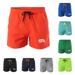 Shorts pour hommes Pantalons de survêtement milliardaire de style designer Pantalons courts de surf d'été Natation Séchage rapide Maillots de bain Porter Planche d'impression Plage Troncs courts Bande élastique