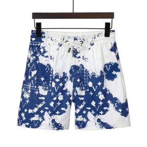 Shorts pour hommes Designer Summer Fashion Print Sports Pantals décontractés Men de cinq cents shorts d'entraînement