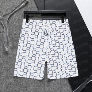 Shorts pour hommes Designer Summer Hommes maillots de bain décontracté nage courte pantalon gymnase rapide séchage de plage short de plage de natation