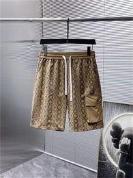 Heren shorts Designer Zomer vrouwen Striped shorts zijn Elegant Swim Short Casual Sports Gym Quick Drying Man Beach Pants Asian M-3XLA3