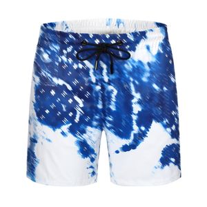 Pantalones cortos para hombre Diseñador Swim short Plaid SwimWear Board Pantalones de playa Pantalones cortos para hombre Tamaño M-3XL