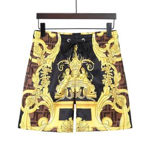 Shorts pour hommes Designer Short de bain Maillots de bain Pantalons de plage Homme Gym Boxer Shorts Taille M-3XL