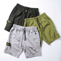 Herenshorts Designer badpak bedrukte herenshorts luxe heren korte sportzakken 2023 Zomer Damestrend Pure ademende korte badkleding Kledingmaat m2XL