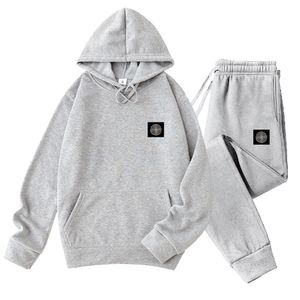 Chorts pour hommes Designer Tracksuis Tracks Sweater Joggers Hommes Pant à capuche Basketball Stonesweatshirt Tracksuit Sports Hooded Hooded Hooded à manches longues à manches longues