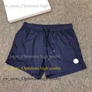 Pantalones cortos para hombre Diseñador para mujer Pantalones cortos de natación de verano Francia Deportes de lujo Playa transpirable Frenulum Pantalones cortos 440