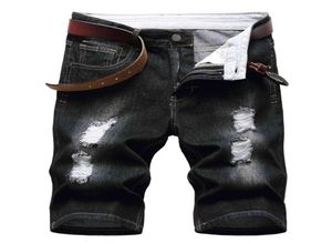 Concepteurs de shorts pour hommes jeans de vêtements pour hommes
