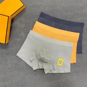 Heren Shorts Ontwerpers Sexy Onderbroek Klassieke Boxers Casual Korte Katoenen Ondergoed Comfortabele Boxer Voor Man