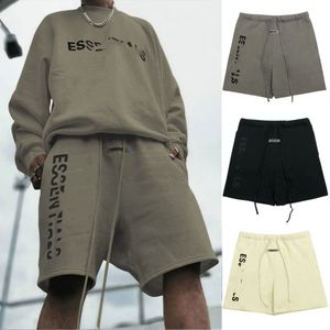 Shorts pour hommes Shorts de créateur de mode Pantalons Mans Femmes Shorts multicolores à la mode Joggers lâches
