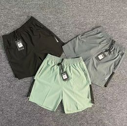 Pantalones cortos para hombre para hombres Gimnasio corto Diseñador Fútbol Playa Pantalones de fútbol Jogger Shortwigs Voleibol masculino Tenis Masculino Cintura elástica QTLI