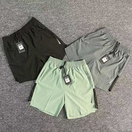 Pantalones cortos para hombre para hombres gimnasio corto diseñador fútbol playa pantalones de fútbol jogger shortwigs voleibol masculino tenis masculino cintura elástica Y7DR