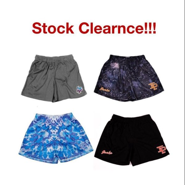 Hommes Shorts Inaka Hommes Femmes Classique GYM Basketball Workout Mesh Une Couche Puissance Design De Mode En Gros 230519