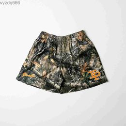 Heren shorts Inaka Power Camo Men Women Classic Gym Mesh with Inner Liner IP vuus