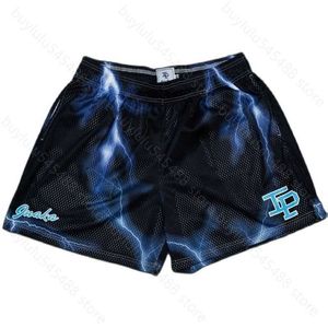 Pantalones cortos para hombre Inaka Power Hole Style Ip Casual Efuj