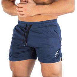 Shorts pour hommes Poids léger Hommes Running Jogger Gym Fitness Tissus extensibles à séchage rapide 230522