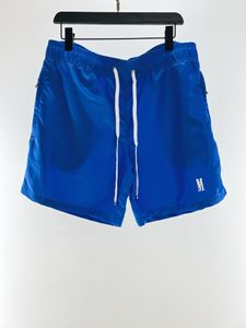 Heren shorts luxe ontwerp mode snel drogen badkledingbrief afdrukken 2023 zomerbord strand broek mannen zwemmen kort
