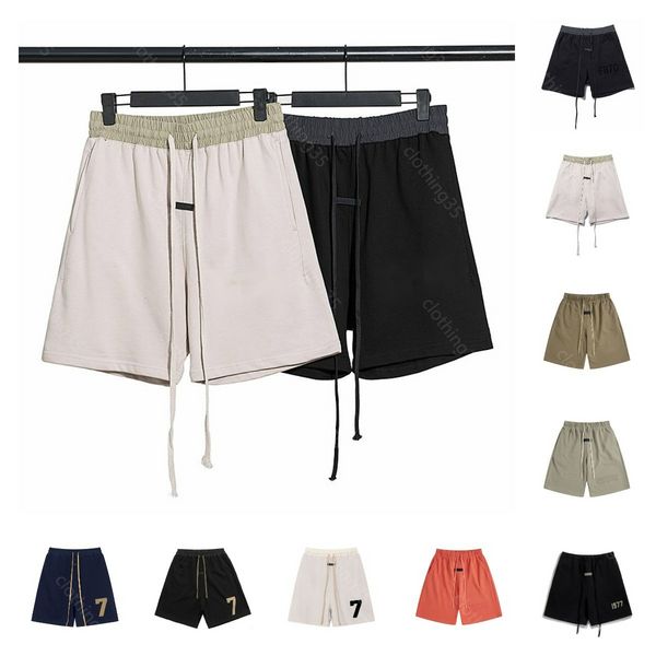 shorts pour hommes shorts pour hommes shorts de créateurs pour hommes femmes été sports de plein air décontractés nylon lâche capris décontracté shorts de plage de haute qualité 2 paires prix 10% de réduction