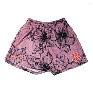 Heren Shorts Heren Sport Fitness Inaka Power Heren Dames Mesh Gym Basketbal Running Fashion IP ShortsMens