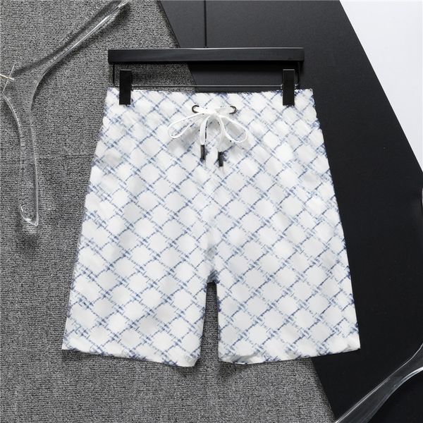 Hommes Shorts Pantalon Homme Designer Pantalons Courts Femmes Mans Pantalons De Mode Entraînement Streetwear Vêtements Été Pantalons De Plage Chaude