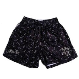 Mens Shorts Rice Classic Gym Basketball Fitness Network Monocouche Force Vente en gros 230720