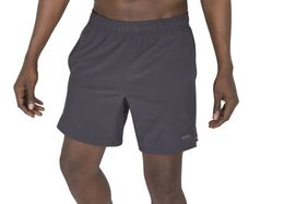 Shorts pour hommes Running Athletic Gym 2-1 Shorts doublés et non doublés 5 7 et 9 entrejambes