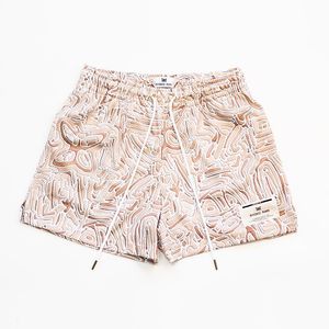 Heren shorts Kort voor mannen en vrouwen zomer casual mesh ademende los grote maat basketbalbroek ryoko