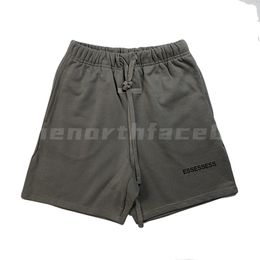 Shorts pour hommes Pantalons de survêtement de couleur unie Pantalons de jeu décontractés Couples Pantalons de jogging Shorts de rue pour hommes Courts réfléchissants Femmes Hip Hop Streetwear