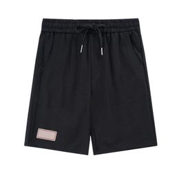 Shorts pour hommes Summer Designer Shorts Pantalons Casual Longueur au genou Vêtements Shorts de plage Mode Pantalons de survêtement Multi Couleurs