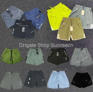 Herenshorts Tech Fleece Designer Top Zomer Dunne sneldrogende broek Losse casual fitnesssportshorts verkrijgbaar in verschillende stijlen Designerbroek Heren435