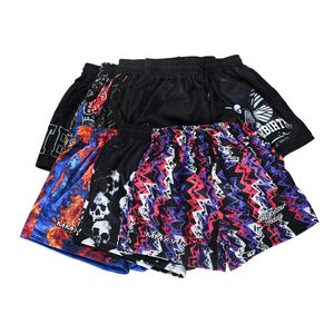 Shorts pour hommes la marque GBT Double maille GYM basket-ball en cours d'exécution pour les hommes s'améliorent aujourd'hui imprimé masculin avec doublure 230414