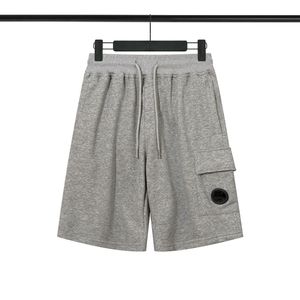 Heren shorts Topstonex Casual Sports Loose Companys CP Shorts Zreetbroek Trendy kledingstuk geverfd 211