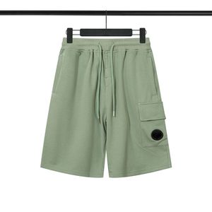 Heren shorts Topstonex Casual Sports Loose Companys CP Shorts Zreetbroek Trendy kledingstuk geverfd 781