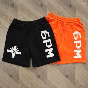 Heren shorts Vertabrae Verty Hip Hop Instagram Matching Beach Sports
