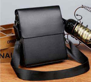 Mens schoudertassen de ontvangende tas man echte lederen aktetassen ontwerper handtas bolsas messenger tas trouwjurk crossbody tas portemonnee #900236