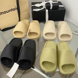 Sandales en mousse Sandales de mousses Sandales de mousse Runner Solid Designer Chaussures Accueil Mocassins d'extérieur