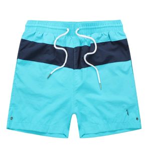 Bordado de caballo pequeño para hombres Posos de verano Polo Diseñador de pantalones de gimnasia cortos Pantalones de gimnasia Capricon