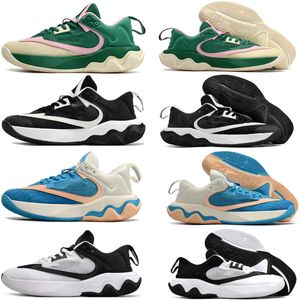 Zapatillas de baloncesto Giannis Immortality 3 para hombre Griego GA Freak 3S III Blanco Azul Verde Rosa Naranja Negro Multicolor EE. UU. Zapatillas deportivas blancas US7-US12