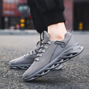 Zapatillas de deporte para hombre Zapatillas clásicas para hombre y mujer Entrenador deportivo casual Cojín Superficie 36-45 i-117